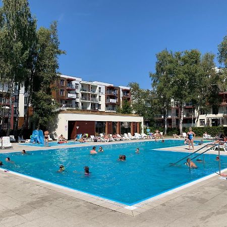 Seaside Polanki Apartments Z Garazem, Klonowa 17E Kołobrzeg Kültér fotó
