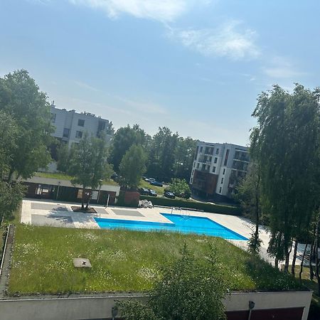 Seaside Polanki Apartments Z Garazem, Klonowa 17E Kołobrzeg Kültér fotó