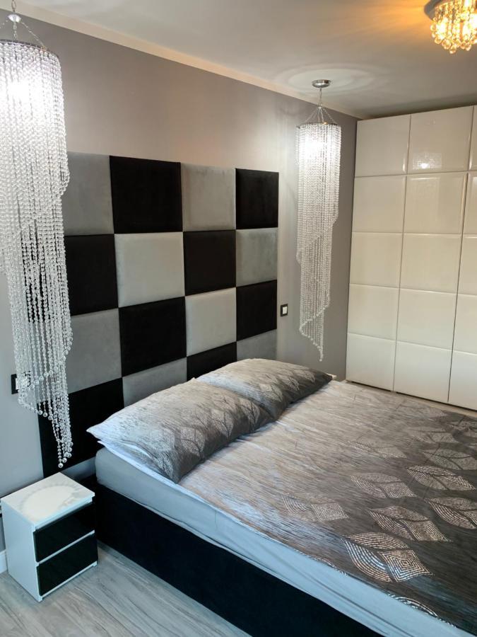 Seaside Polanki Apartments Z Garazem, Klonowa 17E Kołobrzeg Kültér fotó