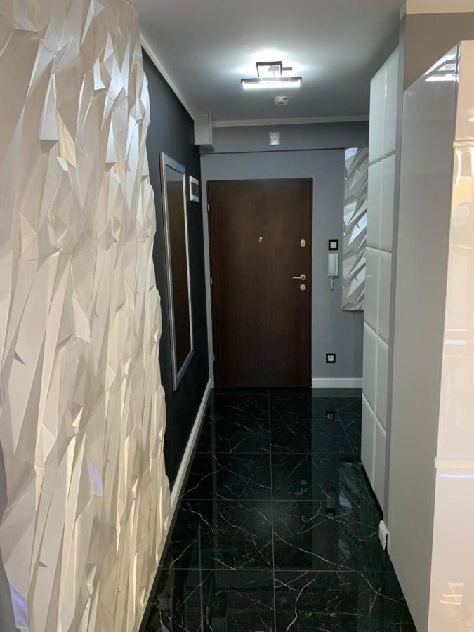 Seaside Polanki Apartments Z Garazem, Klonowa 17E Kołobrzeg Kültér fotó
