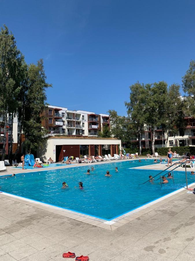 Seaside Polanki Apartments Z Garazem, Klonowa 17E Kołobrzeg Kültér fotó
