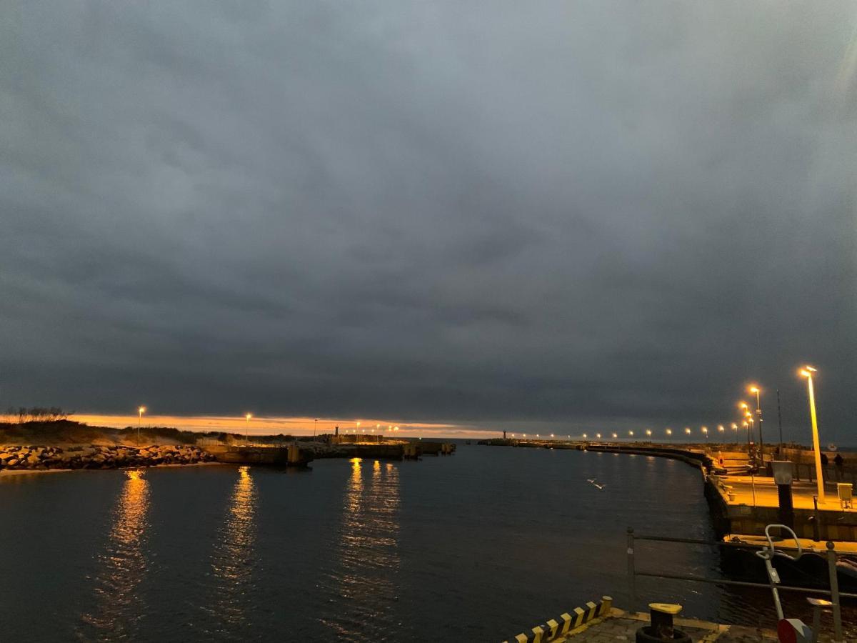 Seaside Polanki Apartments Z Garazem, Klonowa 17E Kołobrzeg Kültér fotó