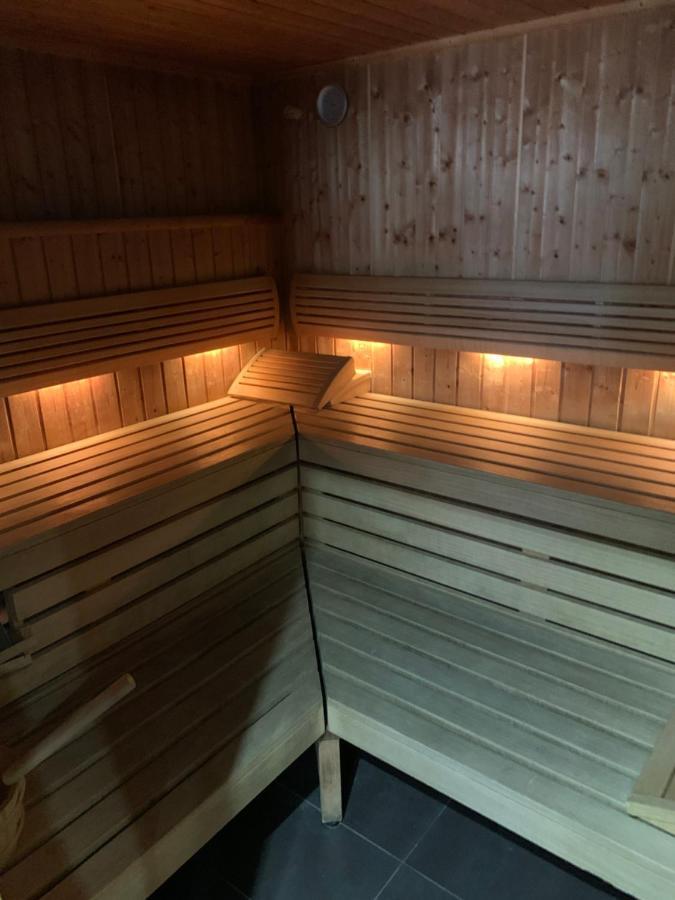 Seaside Polanki Apartments Z Garazem, Klonowa 17E Kołobrzeg Kültér fotó