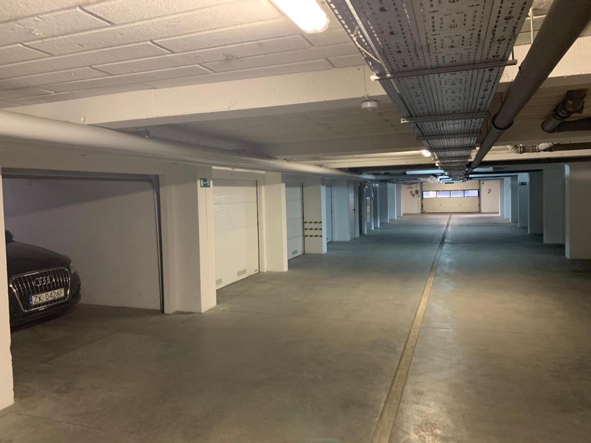 Seaside Polanki Apartments Z Garazem, Klonowa 17E Kołobrzeg Kültér fotó