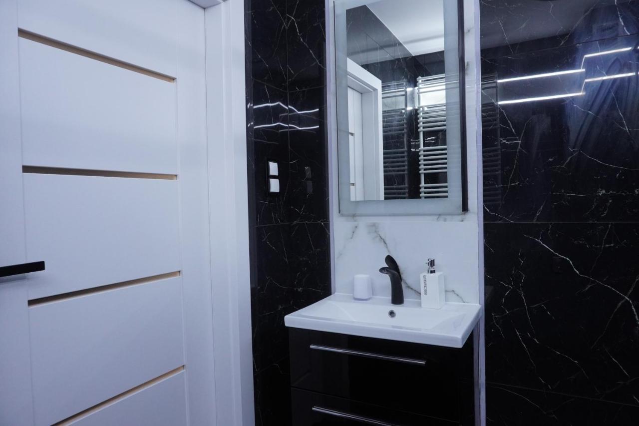 Seaside Polanki Apartments Z Garazem, Klonowa 17E Kołobrzeg Kültér fotó