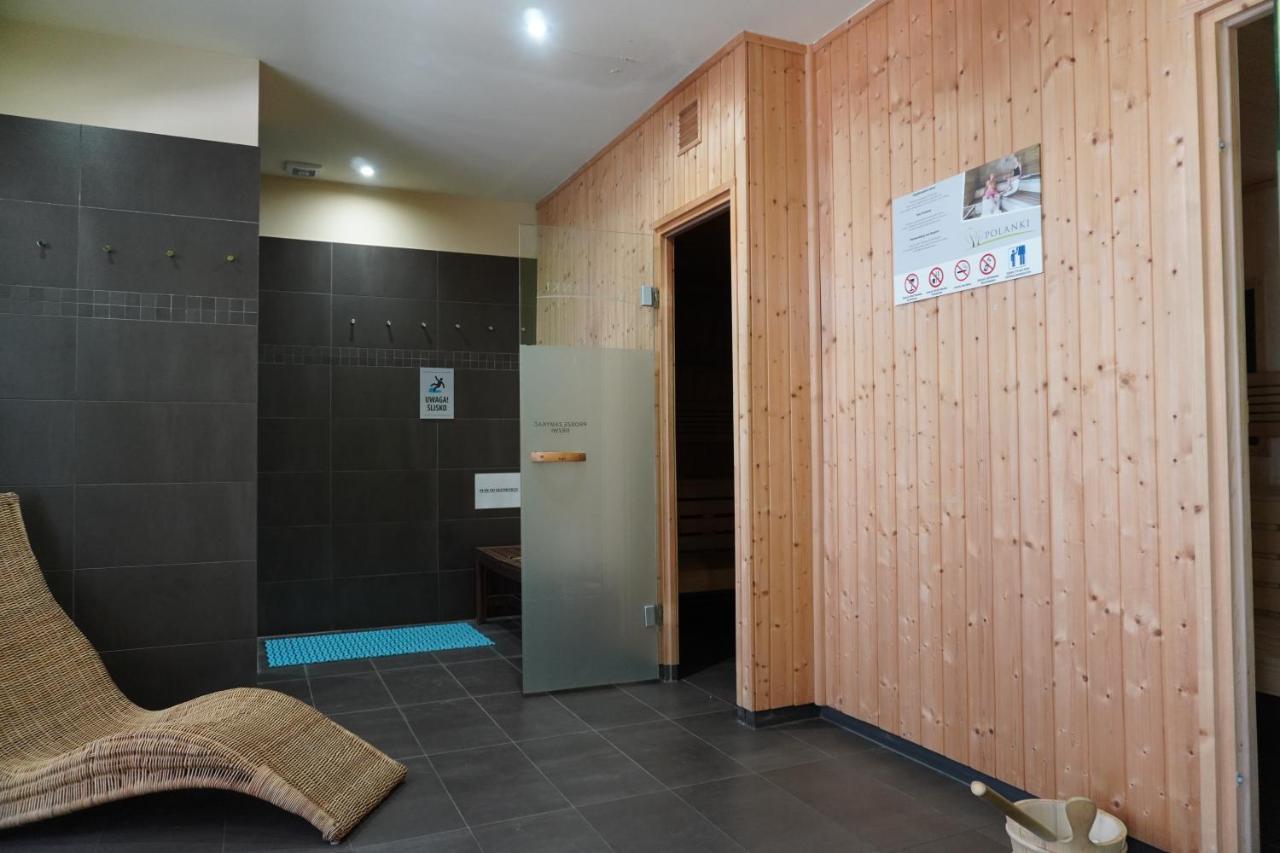 Seaside Polanki Apartments Z Garazem, Klonowa 17E Kołobrzeg Kültér fotó