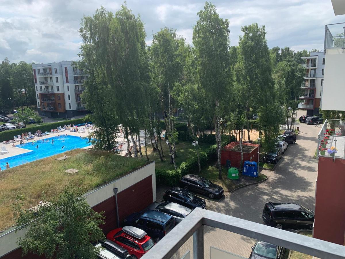 Seaside Polanki Apartments Z Garazem, Klonowa 17E Kołobrzeg Kültér fotó