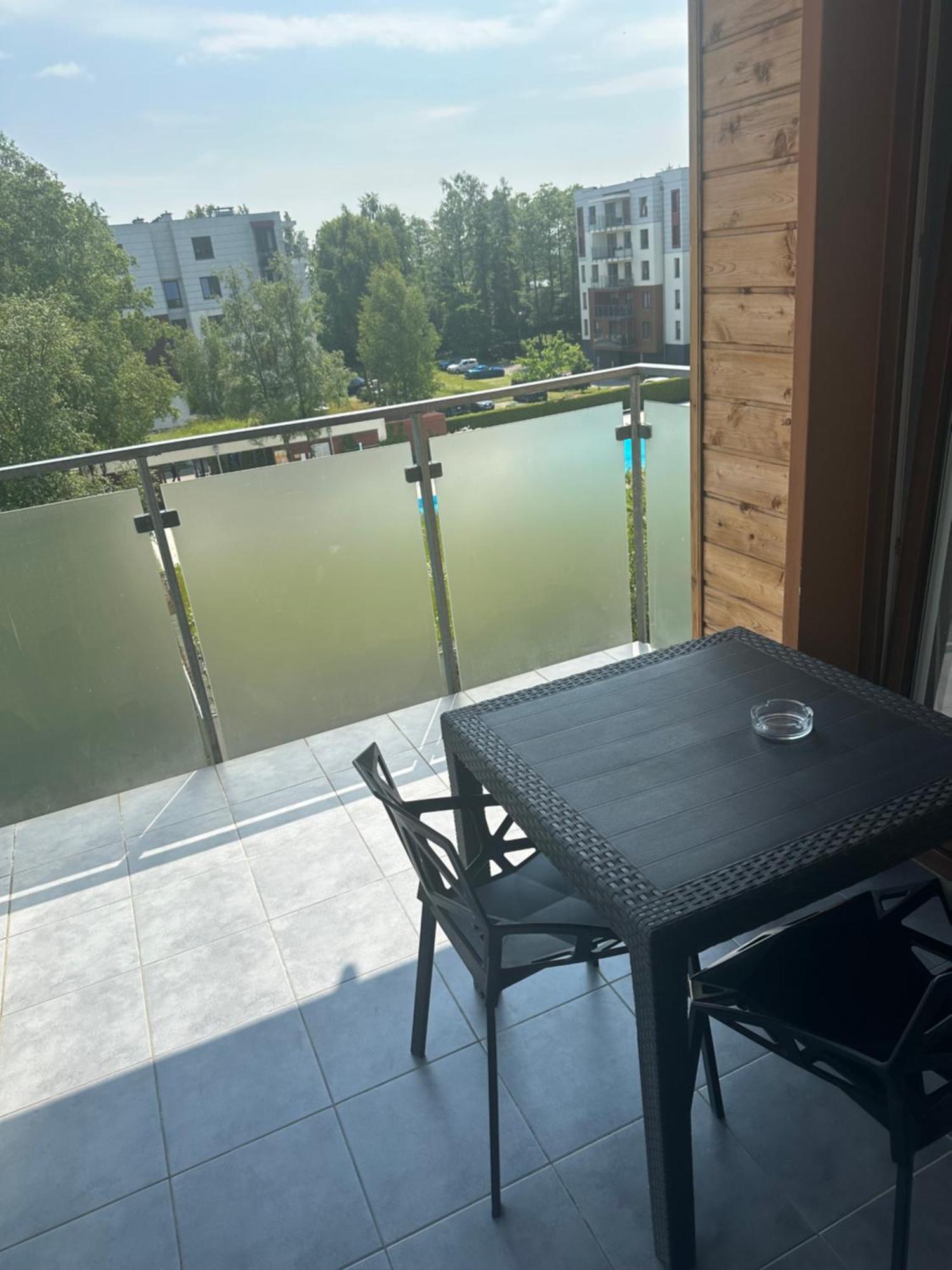 Seaside Polanki Apartments Z Garazem, Klonowa 17E Kołobrzeg Kültér fotó