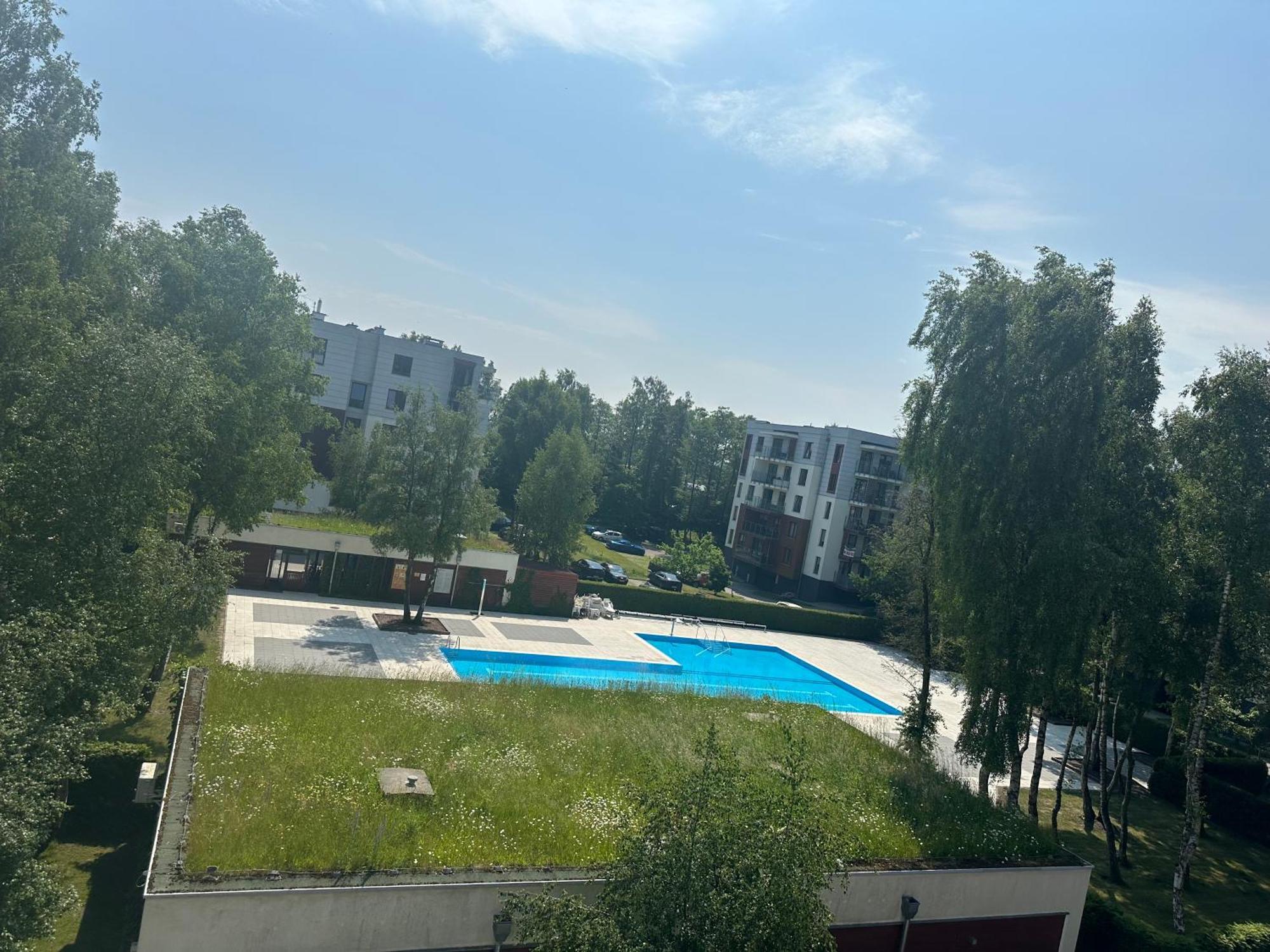 Seaside Polanki Apartments Z Garazem, Klonowa 17E Kołobrzeg Kültér fotó