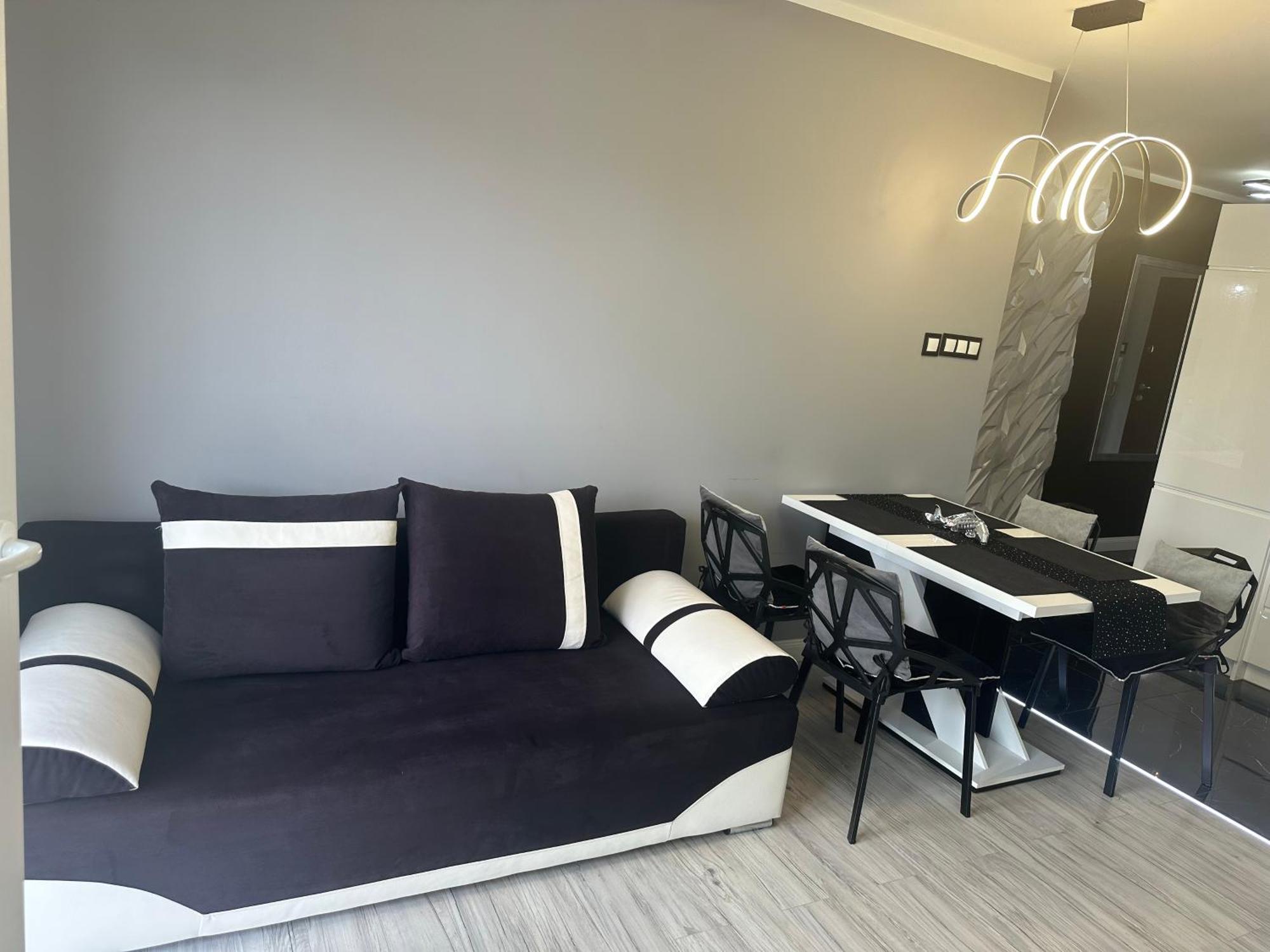 Seaside Polanki Apartments Z Garazem, Klonowa 17E Kołobrzeg Kültér fotó