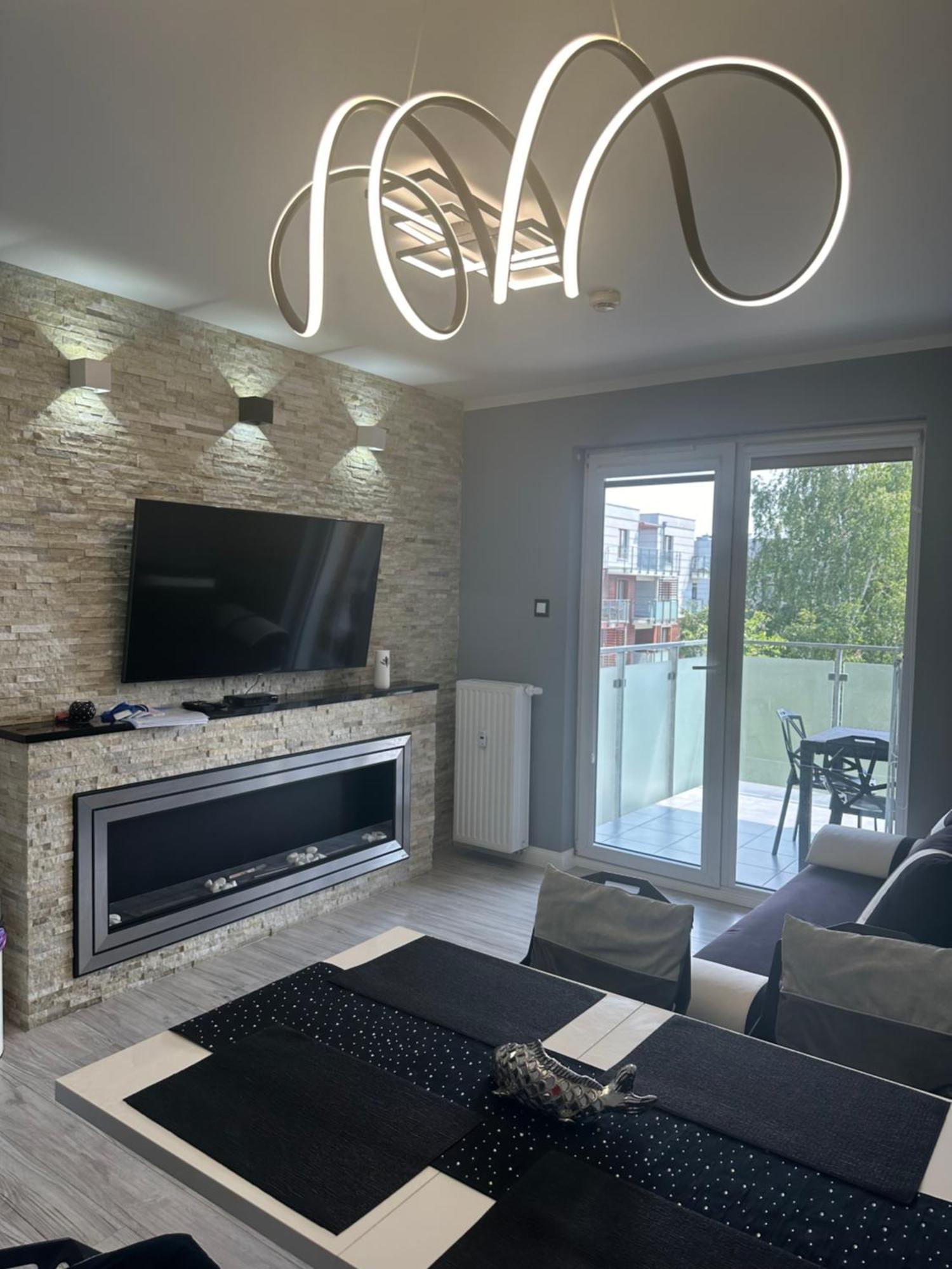 Seaside Polanki Apartments Z Garazem, Klonowa 17E Kołobrzeg Kültér fotó