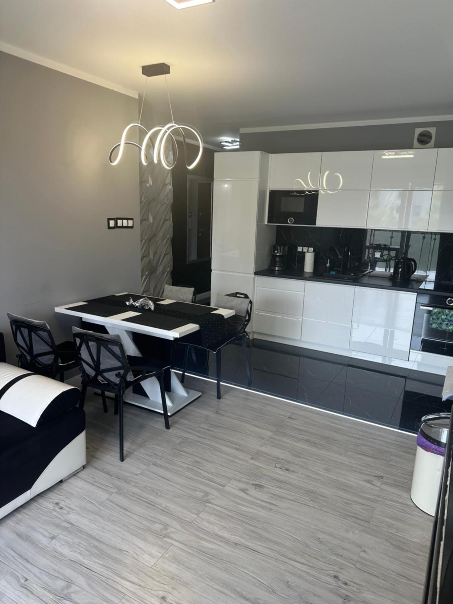 Seaside Polanki Apartments Z Garazem, Klonowa 17E Kołobrzeg Kültér fotó