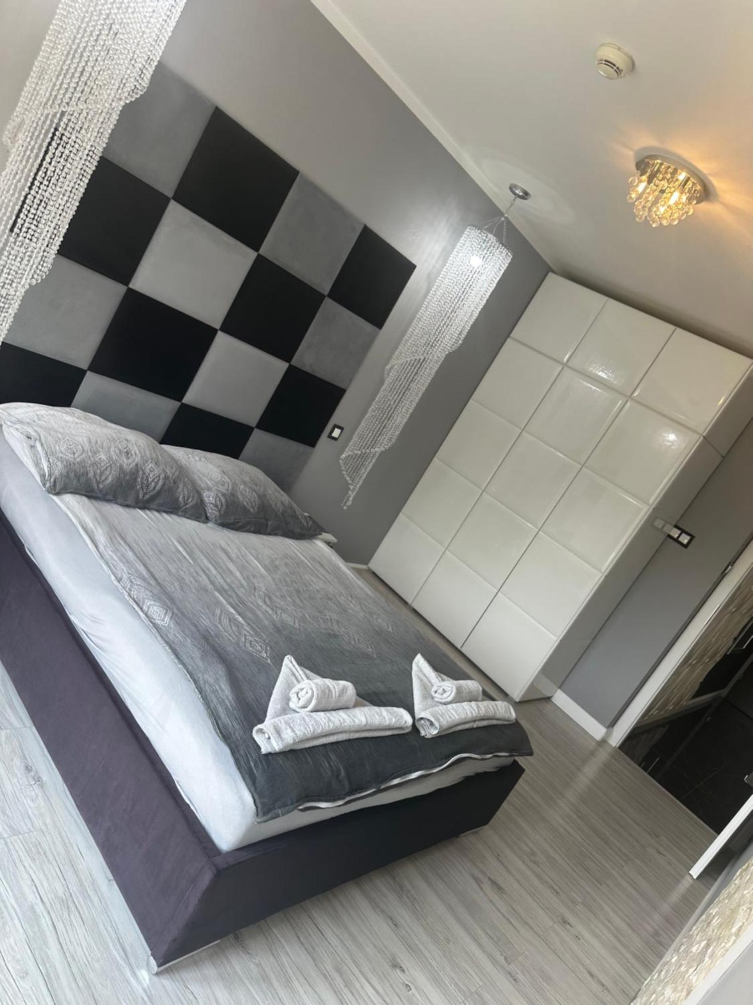 Seaside Polanki Apartments Z Garazem, Klonowa 17E Kołobrzeg Kültér fotó