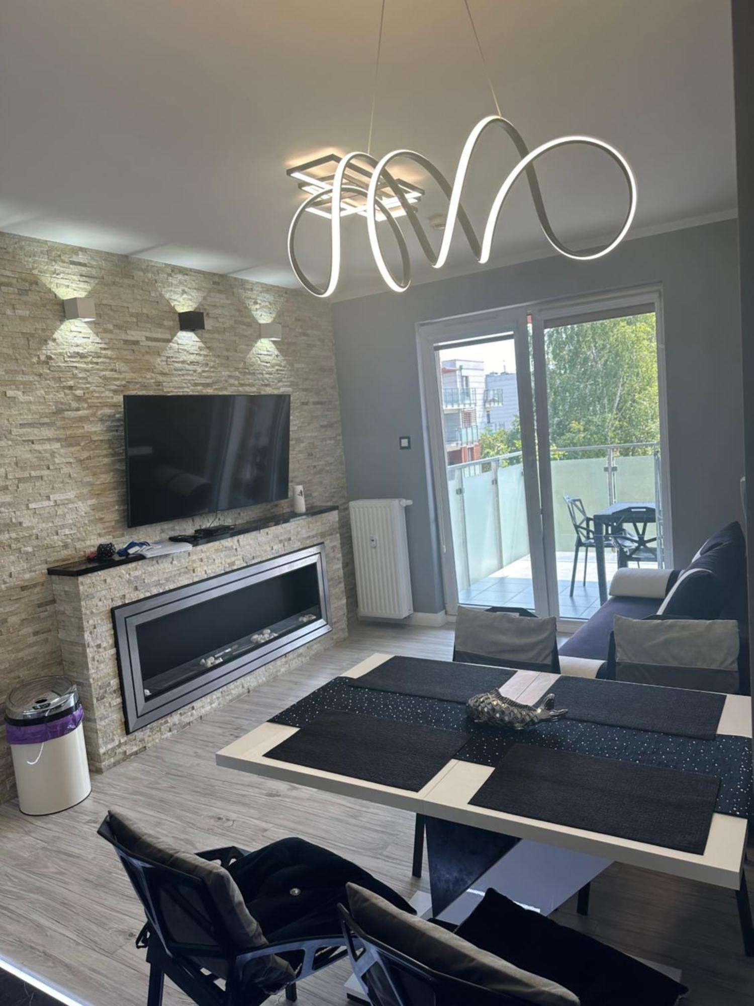 Seaside Polanki Apartments Z Garazem, Klonowa 17E Kołobrzeg Kültér fotó