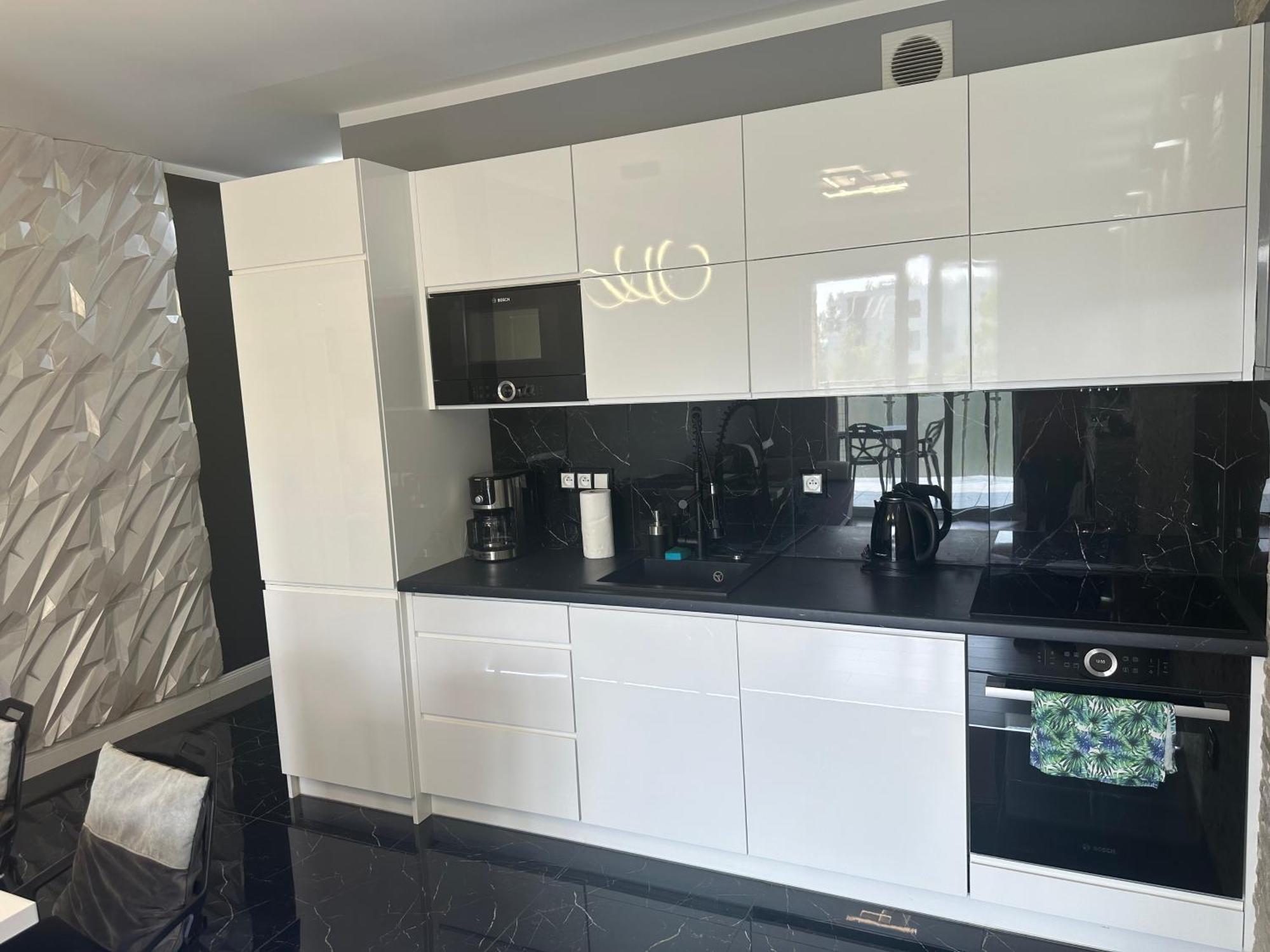 Seaside Polanki Apartments Z Garazem, Klonowa 17E Kołobrzeg Kültér fotó